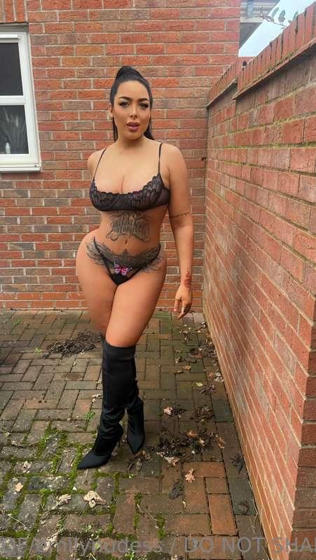 Have you checked your dms baby?