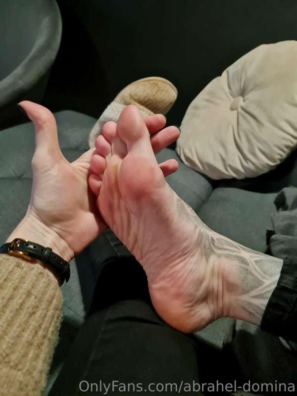 This, is your perfection footboy.