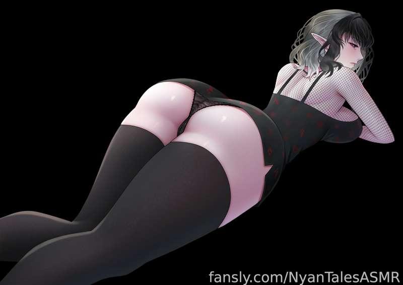 nyantalesasmr image #2