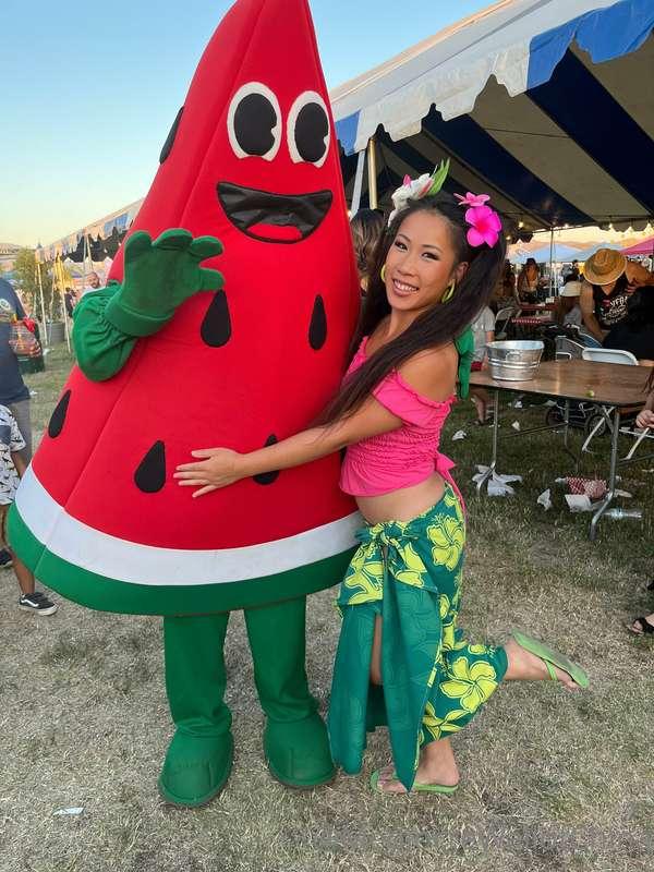 I like my melons wet 😬