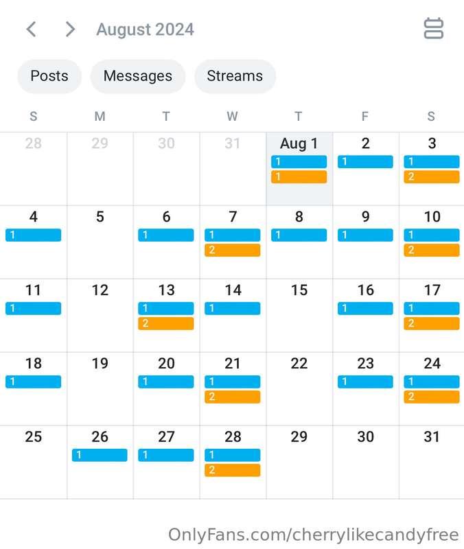 Excited to show you guys all the fun new content coming in A..