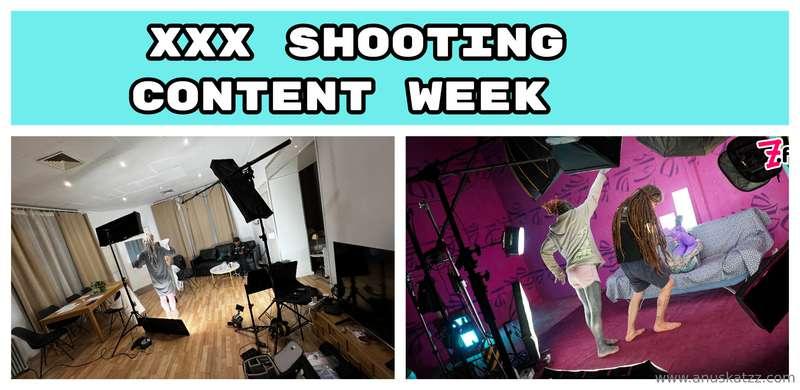 - XXX SHOOTING CONTENT WEEK - XXX SHOOTING CONTENT WEEK - XX..