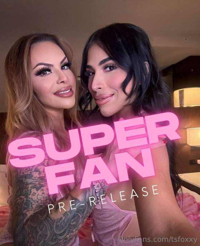 the video is now available on my VIP page@foxxy702 