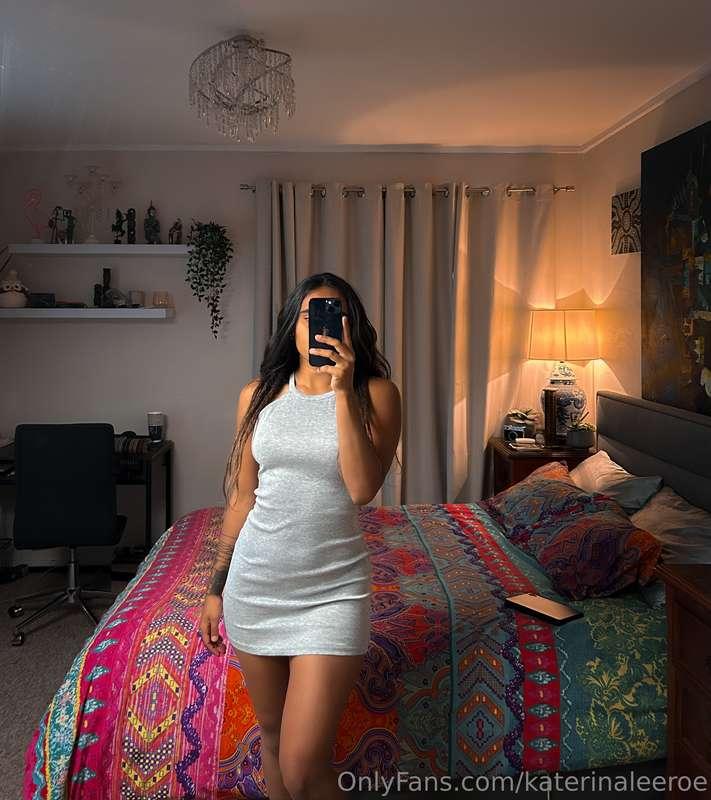 ngl i feel so sexy in this 🤭 if i was your girl would you le..