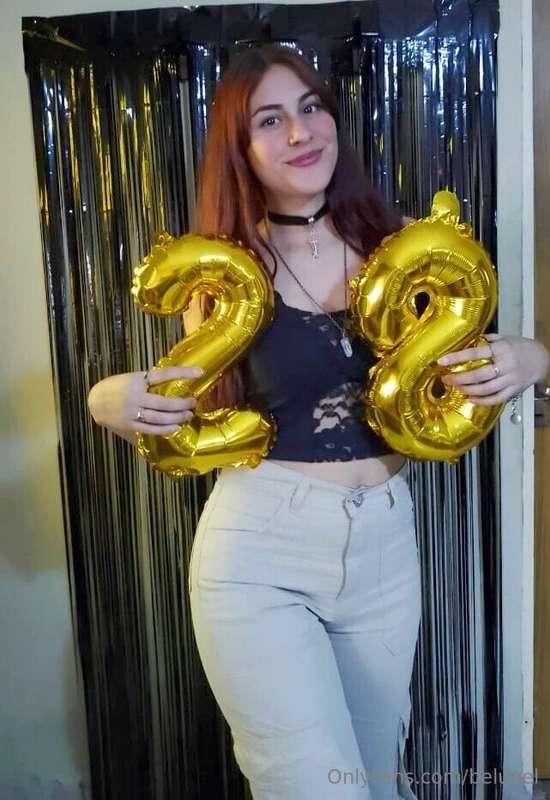 It's my birthday! 🎂 I really hope you guys know how special ..