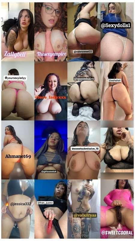 🫦 We are so horny now 👄⚡️ @zallybell ⚡️🌶 @thesexyempire 🌶💦 @..