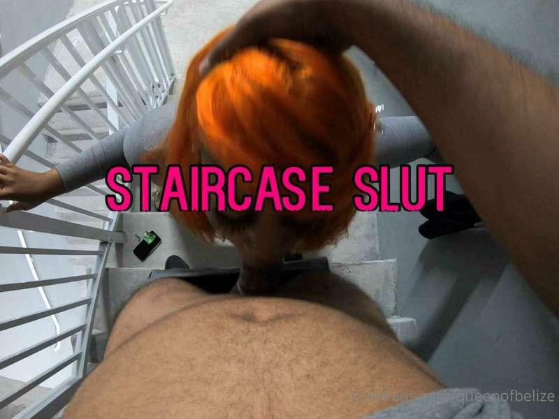 Staircase slut fuck
Watch full video 💦