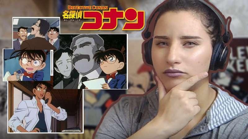 [Full length] Detective Conan 116 - 117
