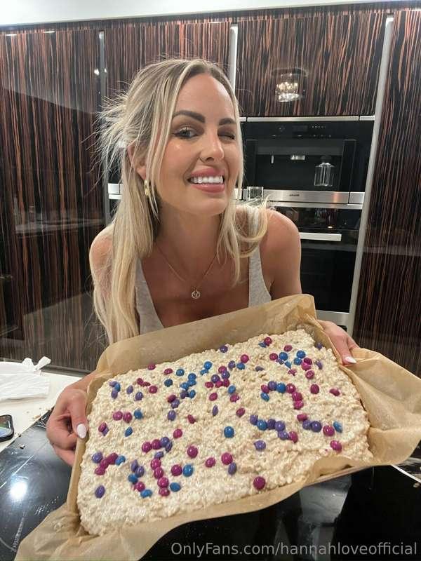 Just a little sweet treat 💖
