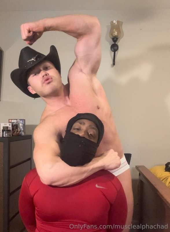 COWBOY CHAD IN NASHVILLE 🤠 FULL DOMINATION/ SPANK/ SLAP/ SPI..