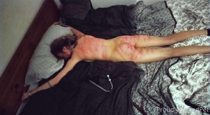 A good night... And this so straight after, so the bruises h..