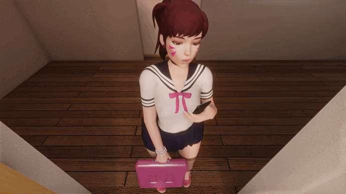 Detention with D.VA (4k res + no watermark)
