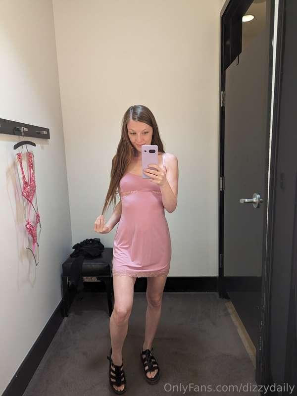 Pink everything 🩷 😋