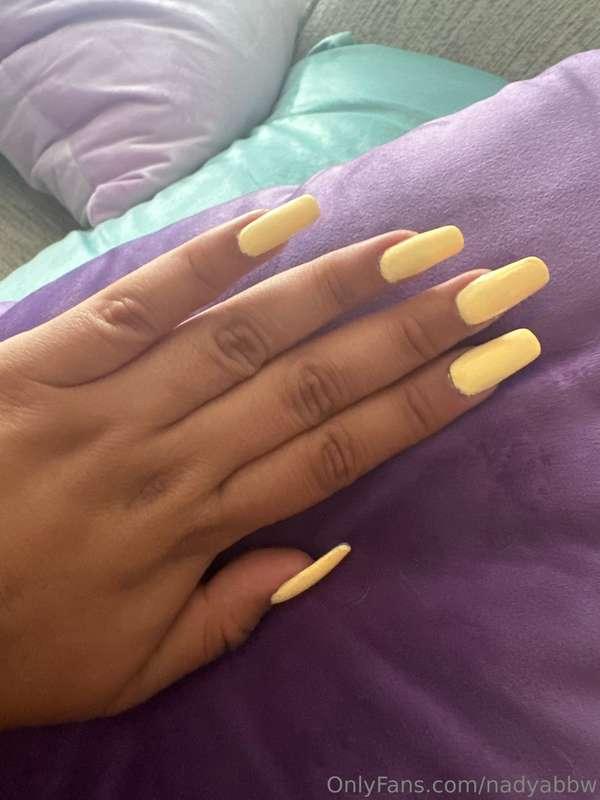 Funny story: picked out this nail color, painted my nails th..