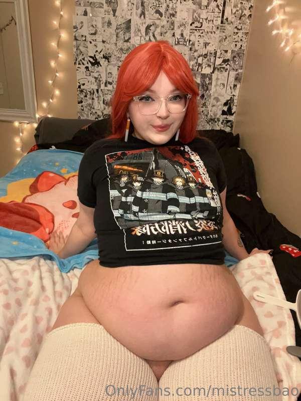play with my belly