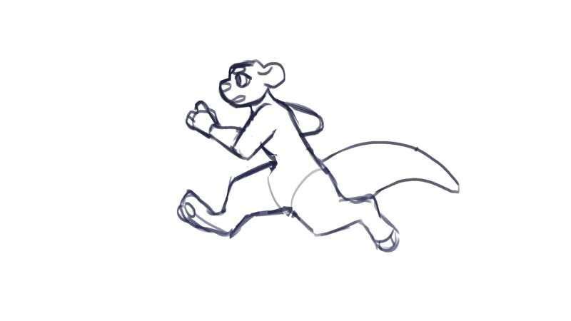 Otter run uvu