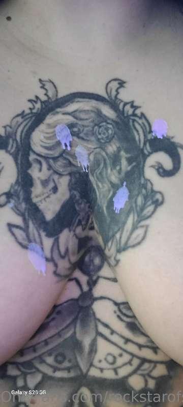 UV wax is really fun... 😈😈😈