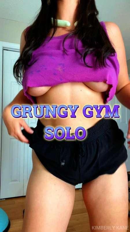 💜 Grungy, No Shower & Ready to CUM! 💜