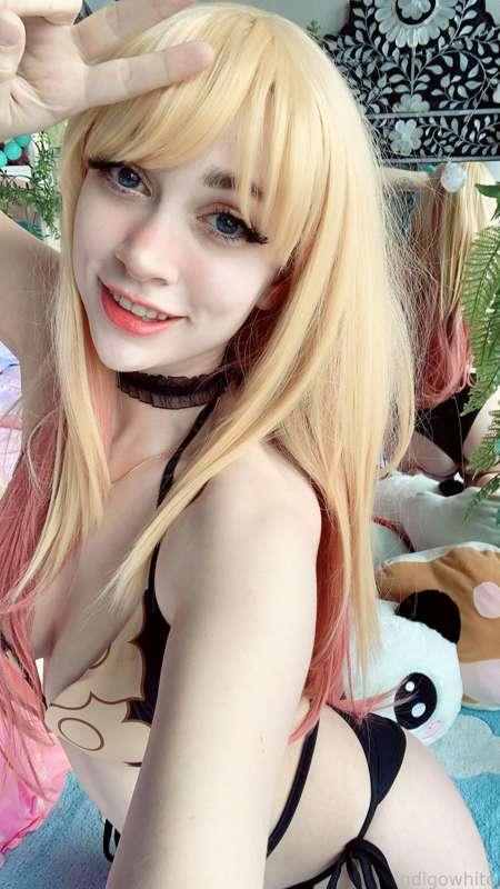 Marin Cosplay test photos 🥰