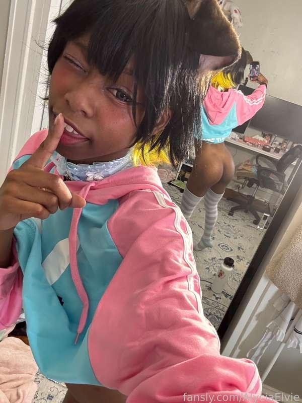 New puppy clip soon 🩵💕🤍 🐶 Call me a good boy or you’ll have a cursed day &gt;:3c


#fyp #ebony #petite #slim #cute #smalltits #kneesocks #puppy #puppyears #petplay #eboy #puppyboy