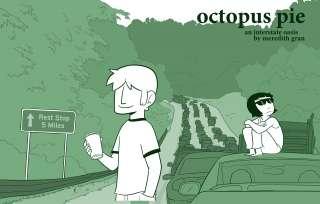 octopus pie: an interstate oasis