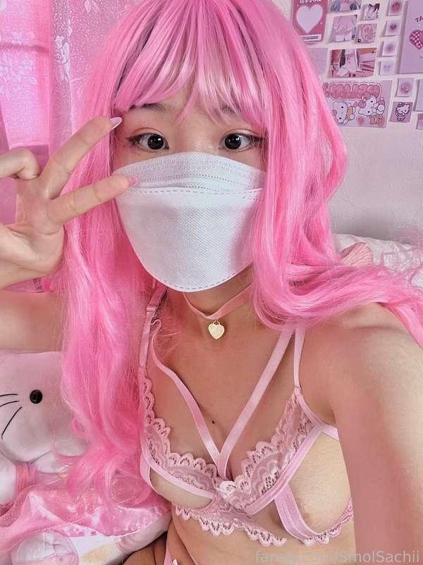 sachi from the vault ᡣ𐭩ྀིྀི₊ ⊹

here’s a cute &amp; goofy selfie of me when i was just starting up, no contacts and barely wear any makeup  ໒꒰ྀི  ܸ. .ܸ  ꒱ྀི১ !! my eyes is my favorite part of my body….my parents also told me i have the most expressive pair UwU 

does senpaii agree tho?? 🙈

let me know what’s your most favorite thing about sachi-chan pleassee &gt;///&lt; i would love to know 💝

#fyp #asian #japanese #petite #cute #young #teen #kawaii #tits #eyes