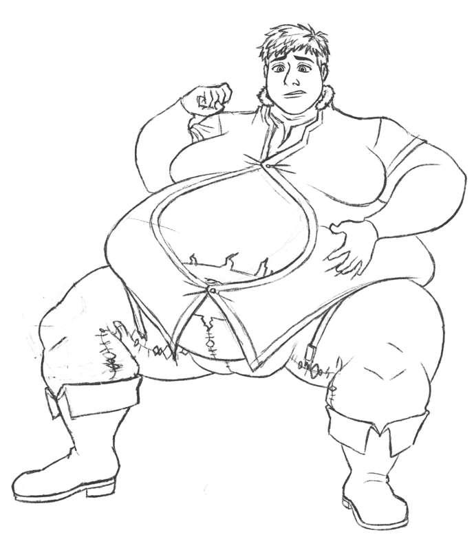 WIP - Even more Laios