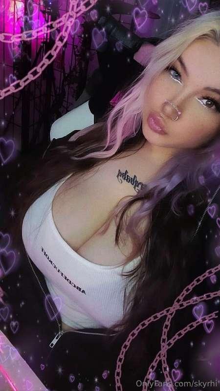 You got a fetish for my love 💋