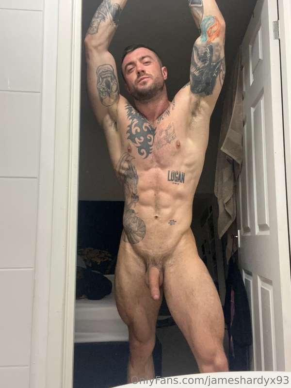 I’ve got something you can brush your teeth with this mornin..