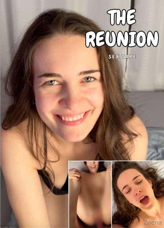 ***THE REUNION***
20min

You know when you haven't seen each..