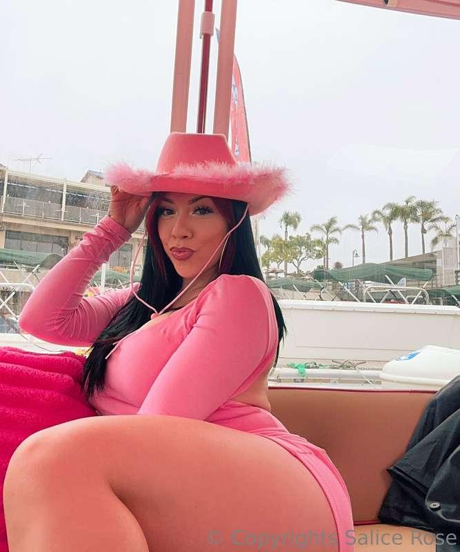 Save a horse, ride a cowboy instead…I mean that’s what the p..