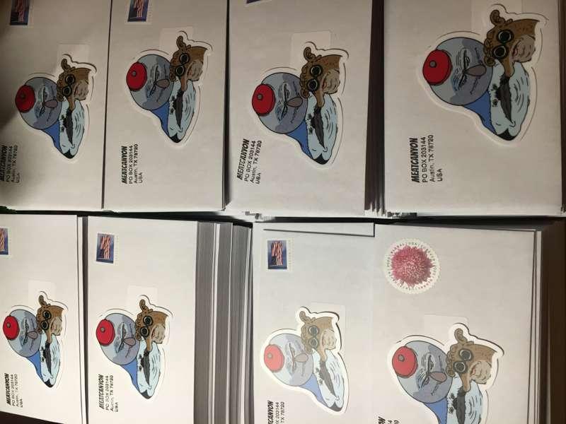 ♥ May Stickers Shipped ♥