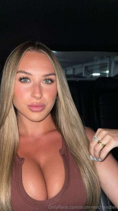 summer glow
