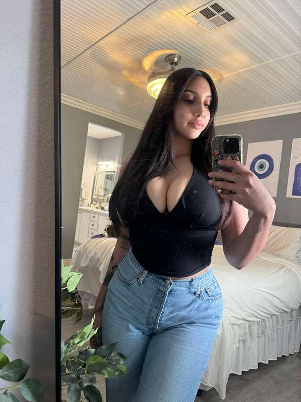 are they big enough for u? 😈