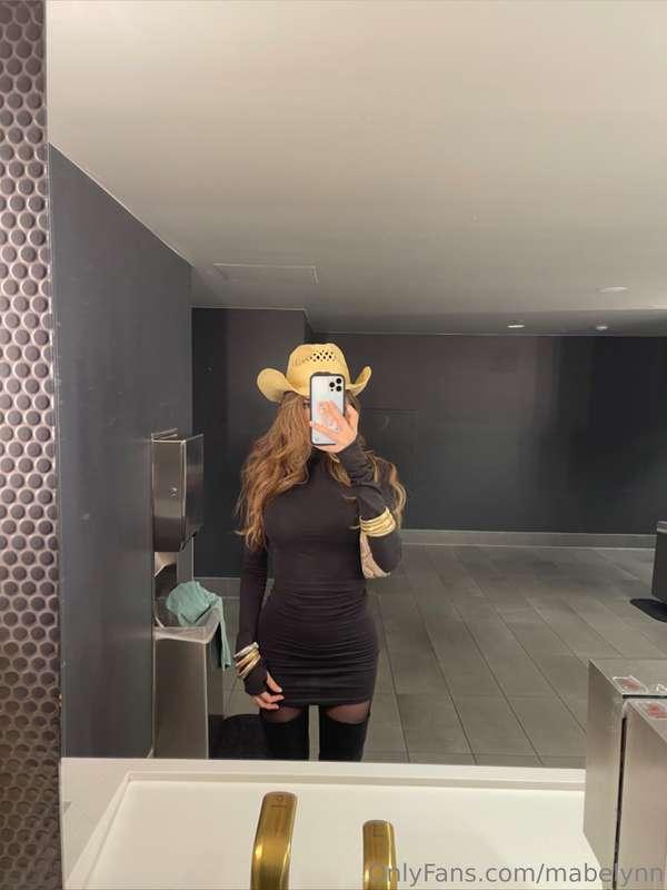 Can I get a yeehawww 🤠