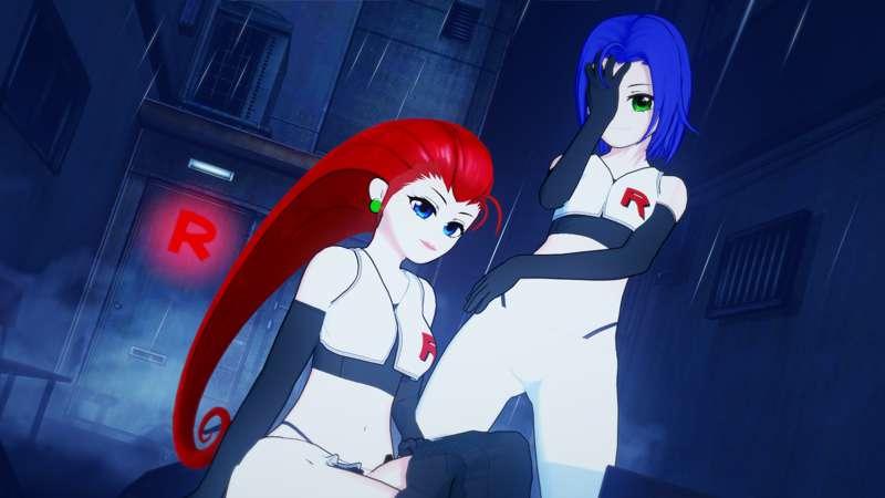Team Rocket!