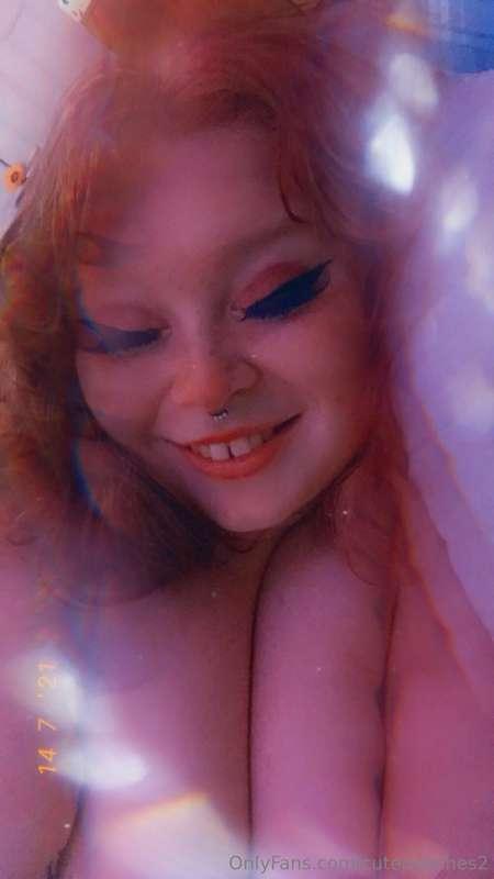 There’s a secret garden in her mind, where flowers bloom wit..
