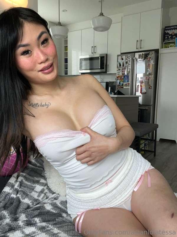 I’m still online for a little bit longer babe, if you want t..