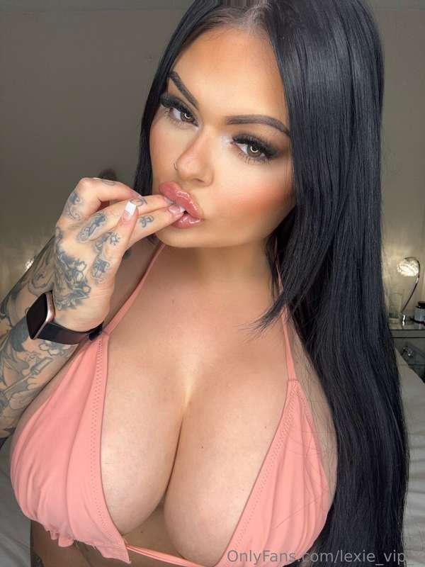 You got something yummier to put in my mouth? 👀