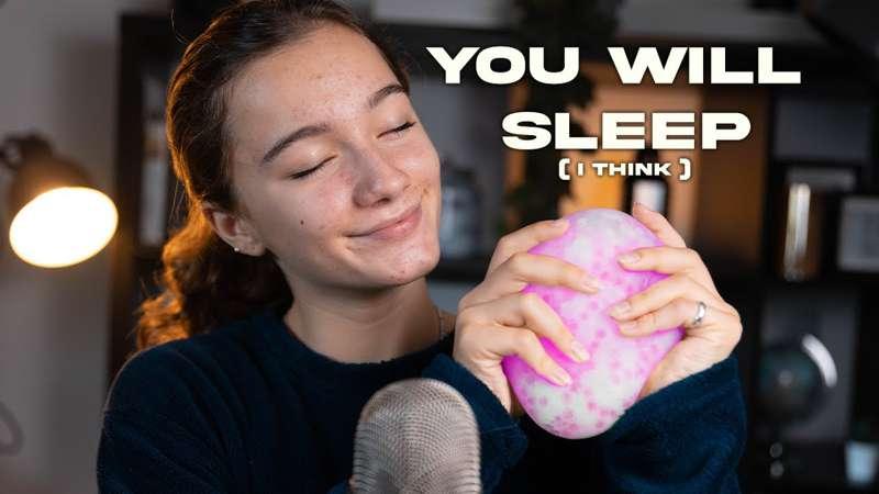 ASMR - MY FAVORITE TRIGGERS!