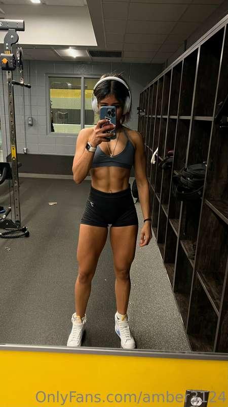 Quads were pumped today!!!