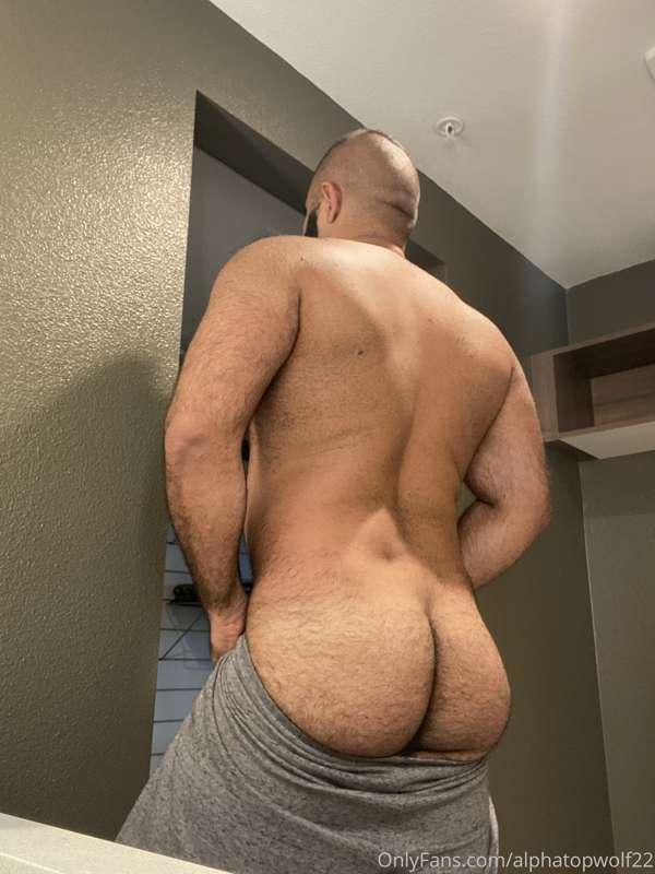 I’m constantly getting requests to see my butt or see it get..