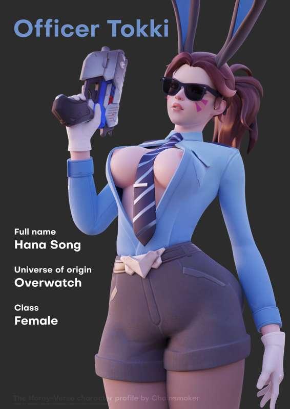 Officer Tokki bio