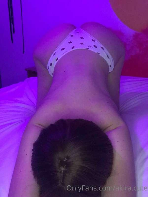 Spank me baby... 😛