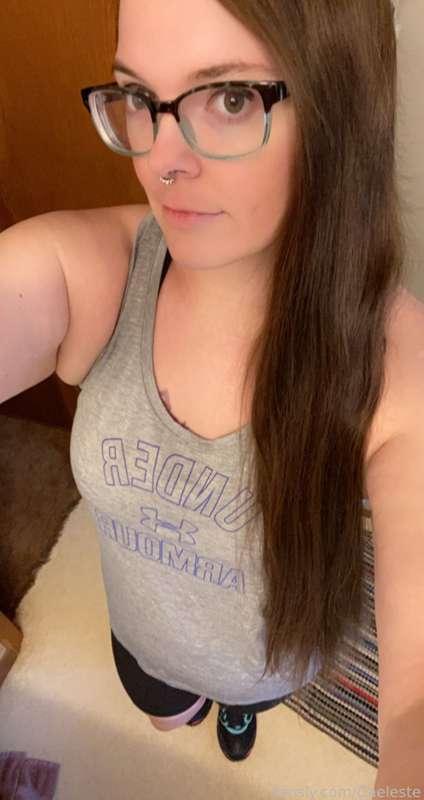 Preworkout selfies #fyp