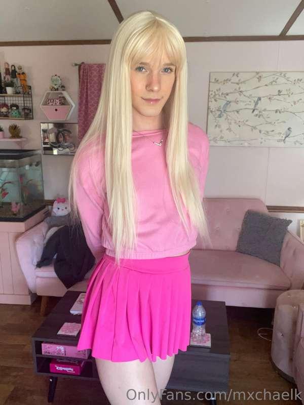 time to look pretty
