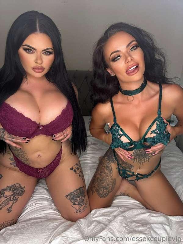 Do you think we look good together? 😈Make sure you’ve seen o..
