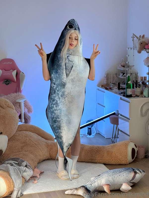 deep waters are not so silent anymore 🐟🐟