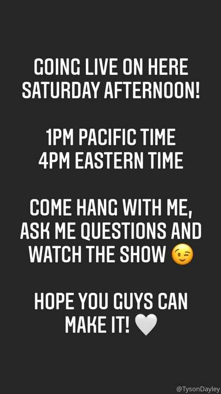Hope you guys can join me! Now I gotta get some beauty rest ..