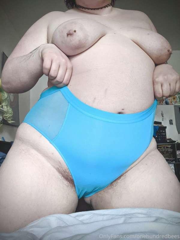 🌊Cute new undies 💦